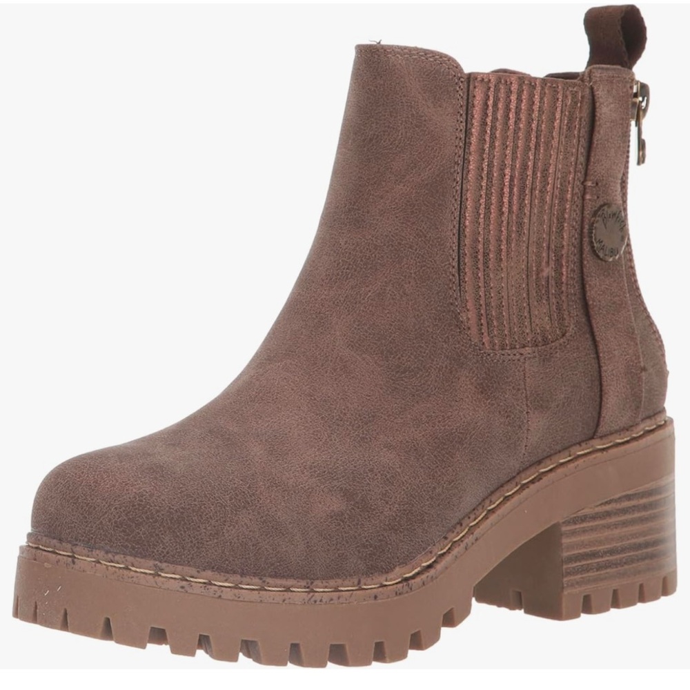 Blowfish Malibu Layten chelsea boot